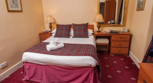Одноместный номер Standard Loch Kinord Hotel
