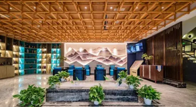 Na Li Hotel (Qinyuan Road Store), Prenota Hotel Hotel economici a Jiyuan