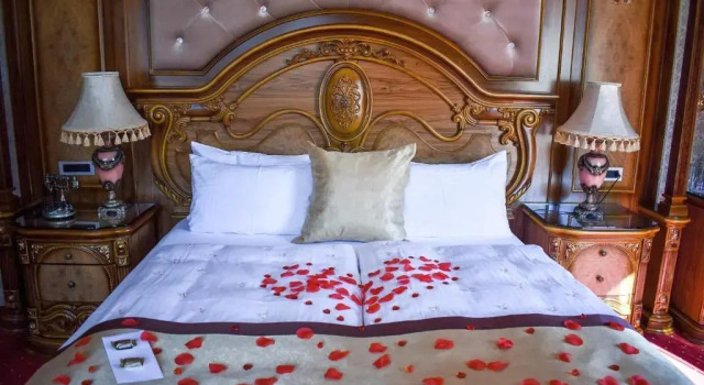 Двухместный люкс Deluxe Premier Prezident - Luxury Heritage Hotel & Spa