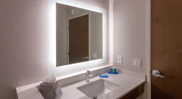 Номер Standard Holiday Inn Express & Suites - Seattle South - Tukwila by IHG