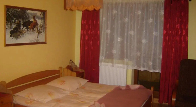 Люкс Ośrodek Wczasowy Wierchy