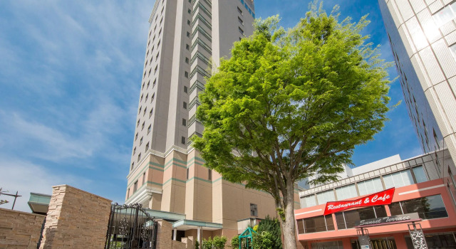 Kokusai 21 International Hotel, Book Hotel Nakano Tokyo