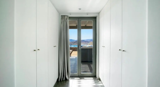 Nefeli Residence & Suite Ftelia beach Mykonos, Забронировать Отель Отели Пляжа Элия с парковкой, Парковка