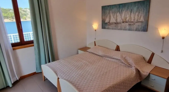 Villa Riva, Prenota Villa Hotel a Isole Quarnerine con parcheggio, Parcheggio