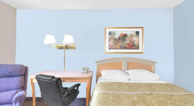 Двухместный номер Standard Super 8 by Wyndham Augusta