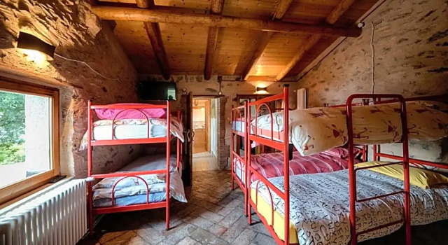Chalet Tre Santelle, Buchen Sie Chalet Bossico Iseosee