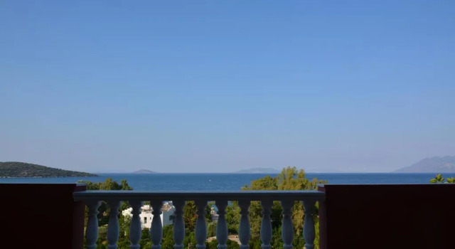 Deluxe pokoj Aristotelis Hotel