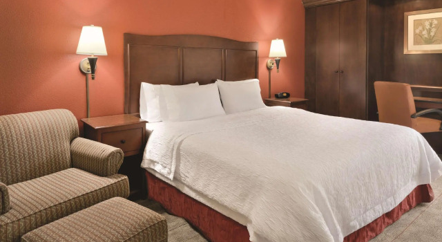 Двухместный номер Standard Hampton Inn Cincinnati Kings Island