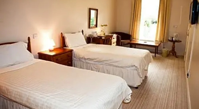 Двухместный номер Standard The Yeovil Court Hotel