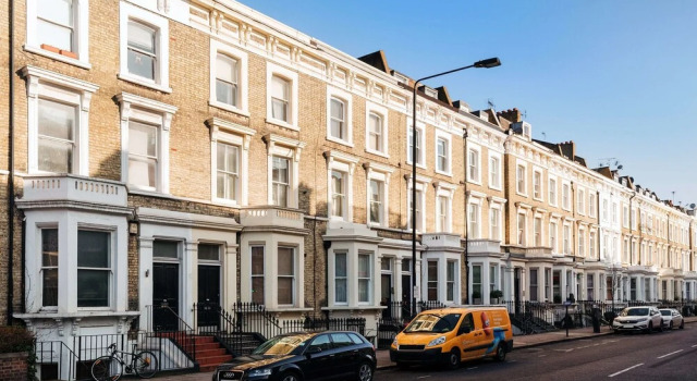 The Finborough Road Lodge - JK2