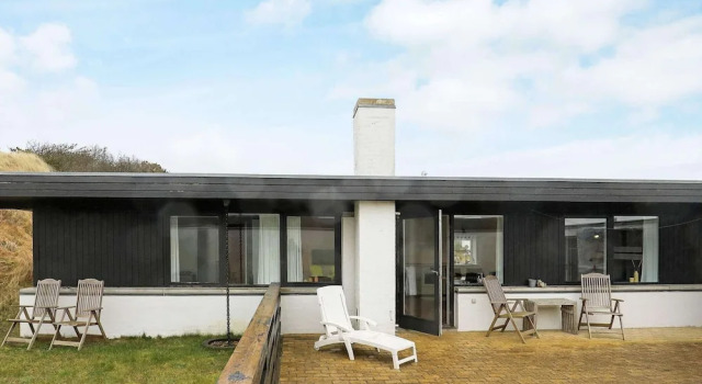 6 Person Holiday Home in Pandrup, Prenota Hotel  