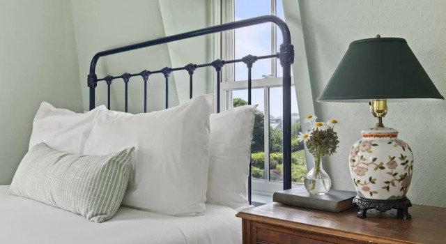 Семейный люкс Atlantic Inn