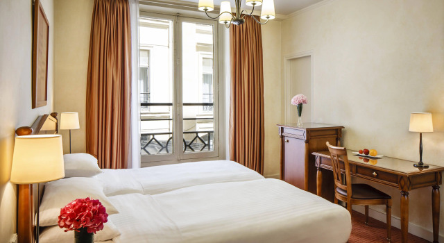 Hôtel du Louvre, in The Unbound Collection by Hyatt