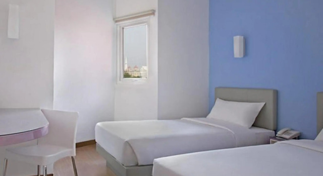 Standard Doppel Zimmer Amaris Hotel Juanda