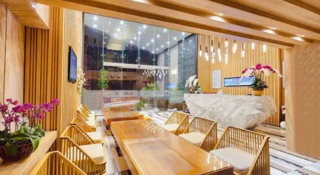 Номер Superior Zenia Boutique Hotel Nha Trang