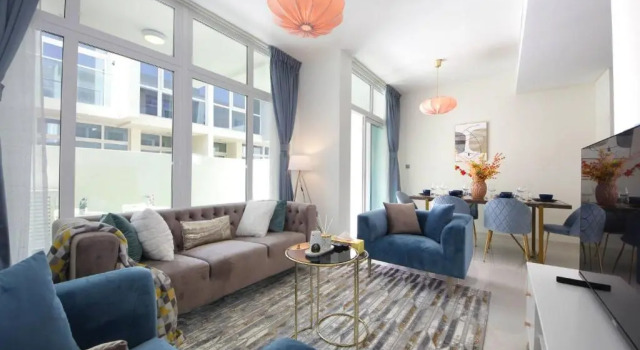 Вилла Amazing 3 Bhk Villa 25 Minutes From The Expo