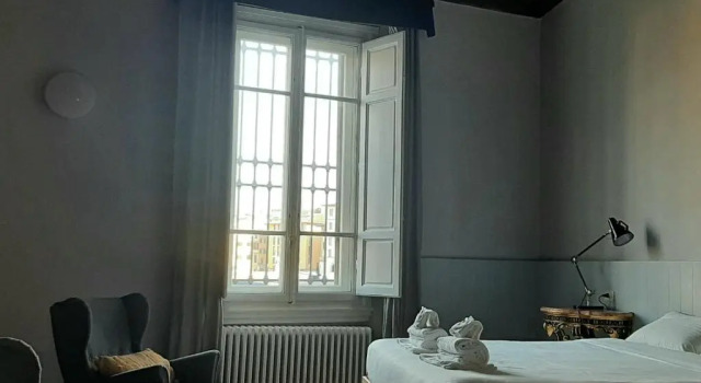 Апартаменты Superior Palazzo Capponi alle Rovinate