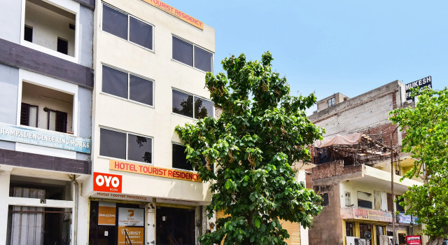 OYO 88736 Hotel Tourist Residency, Забронировать Отель Отели штата Раджастхана 3 звезды, 3*