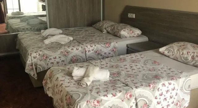 Standardowy pokój Yanki Otel