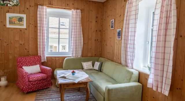 Апартаменты Haus König