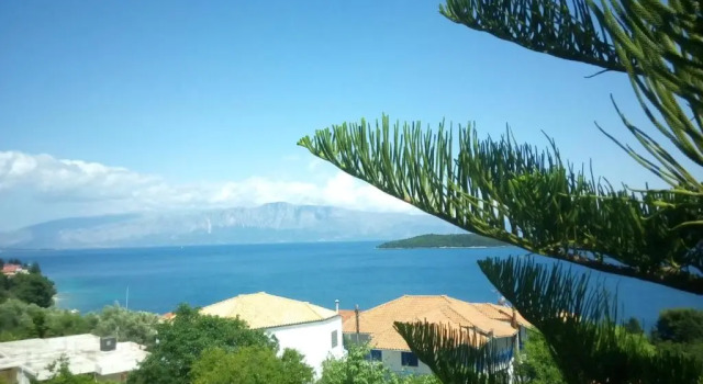 Апартаменты с видом на море Bella Vista