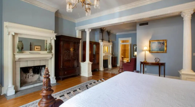 Номер Superior Foley House Inn