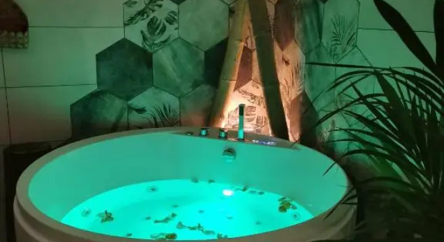 Номер Standard La Bulle Suspendue (Adults Only)