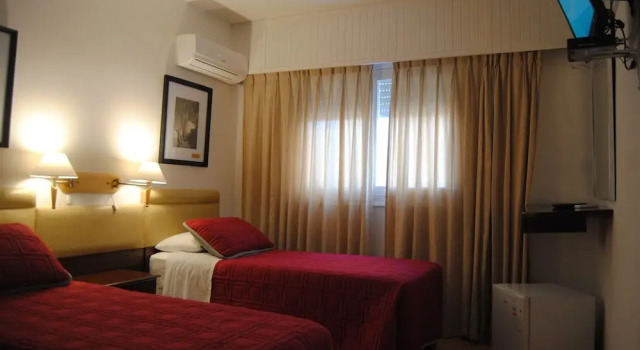 Двухместный номер Standard Hotel 24