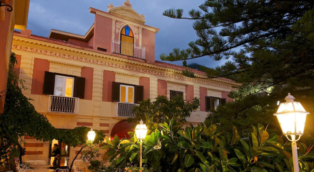 Villa Cheta Hotel & Restaurant, Reservar Hotel Maratea Basilicata
