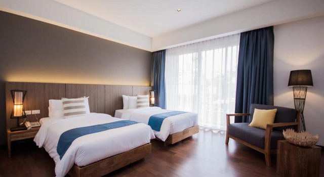 The Leela Resort & Spa Pattaya