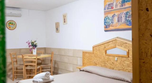 Bilocale1 Esterno - Frassanito, Buchen Sie Hotel Otranto Salento