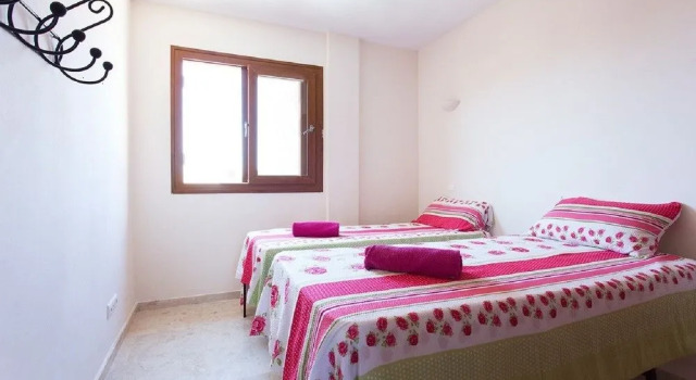 Apartamento Bennecke Heaven, Book Apartment Hotels in Punta Prima with Parking, Parking