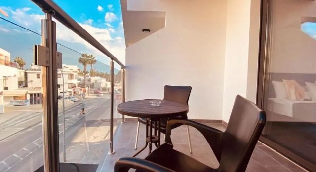 Апартаменты Phaedrus Living Seaside Luxury Flat Athina 118