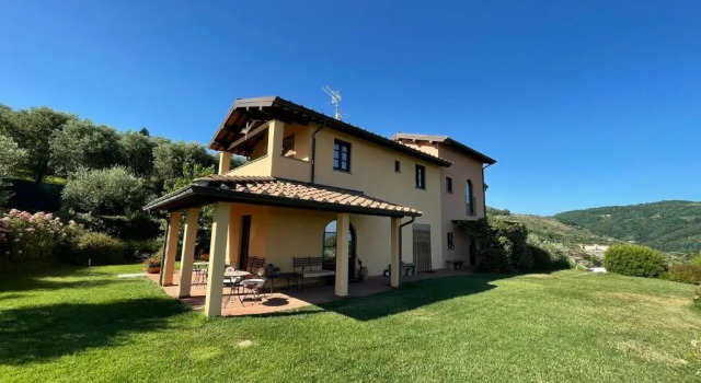 Номер Superior Podere Raffanna Ecologic House