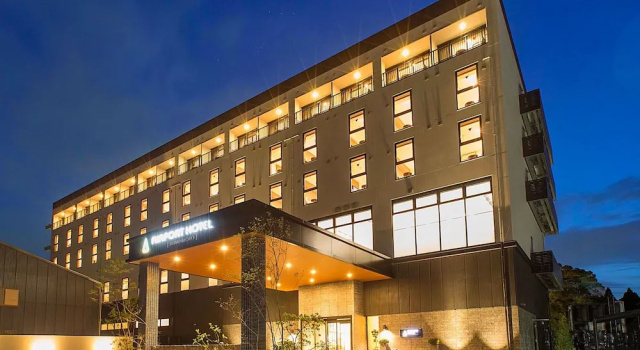 Airport Hotel Kumamoto, Rezervovat Hotel Hotely v Kumamoto s parkováním, Parkování