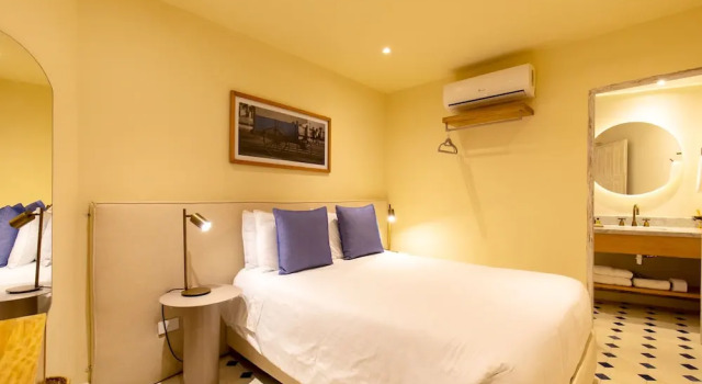 Двухместный номер Standard B Haus Hotel Boutique