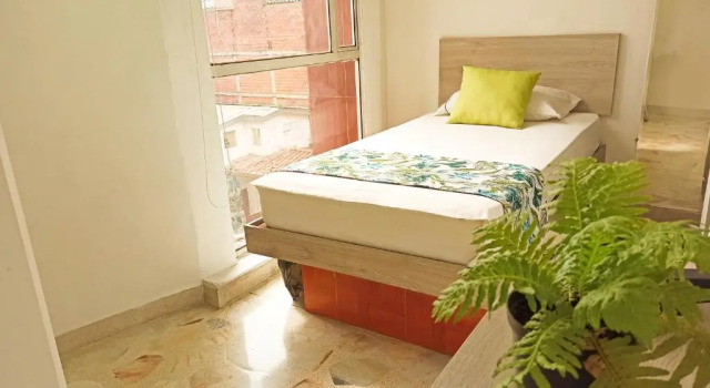 Номер Standard Hotel Macedonia Plaza Itagui