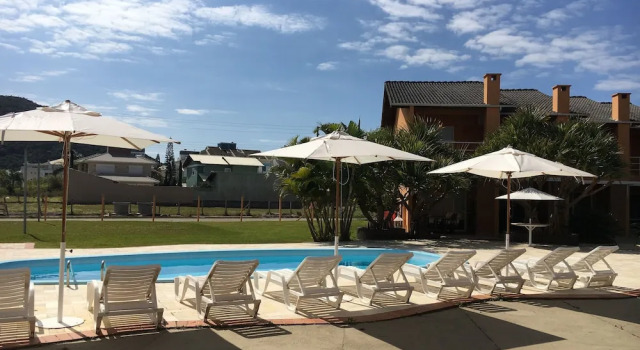 Люкс Deluxe Costa Allegra Ingleses Residence