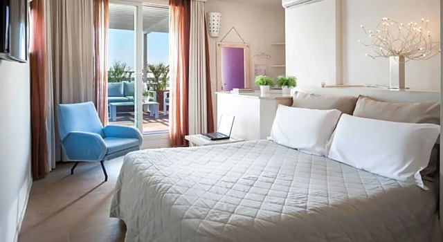 Номер Superior Hotel LaMorosa