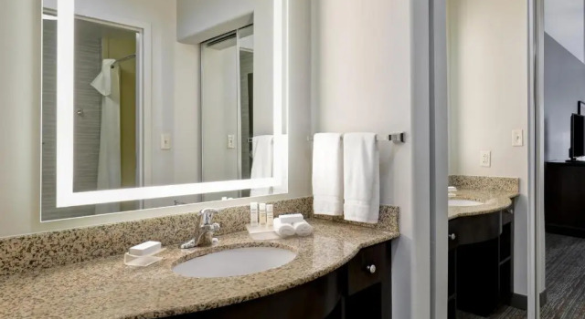 Четырёхместный люкс Homewood Suites by Hilton McAllen