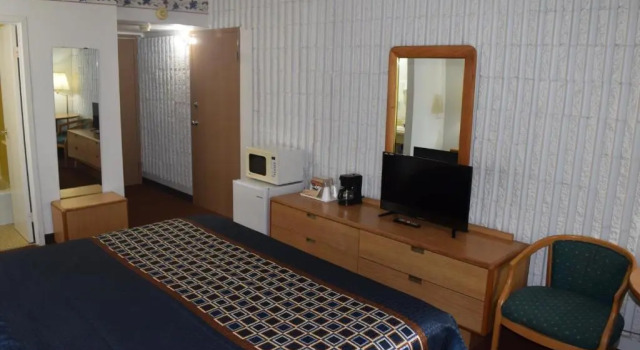 Standard- værelse Osseo Inn