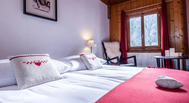 Номер Standard Hotel Edelweiss