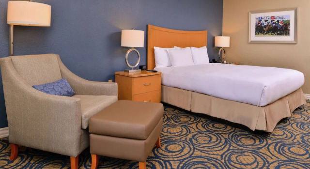 Двухместный номер Standard DoubleTree by Hilton Hotel Tampa Airport-Westshore