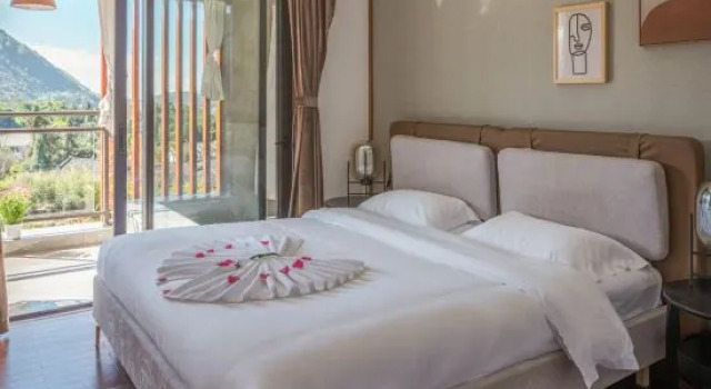 Люкс с 2 комнатами ShiguangLi Homestay