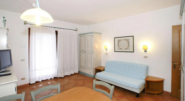 Apartment in Golfo Aranci with paid sauna