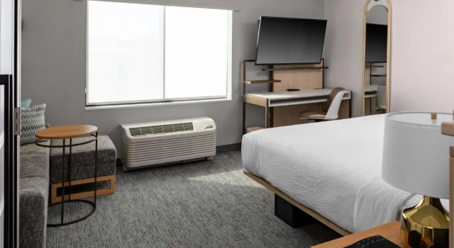 Студия TownePlace Suites by Marriott Buckeye Verrado