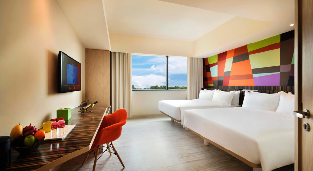 Resorts World Sentosa - Hotel Ora, 预订 酒店 圣淘沙岛 新加坡