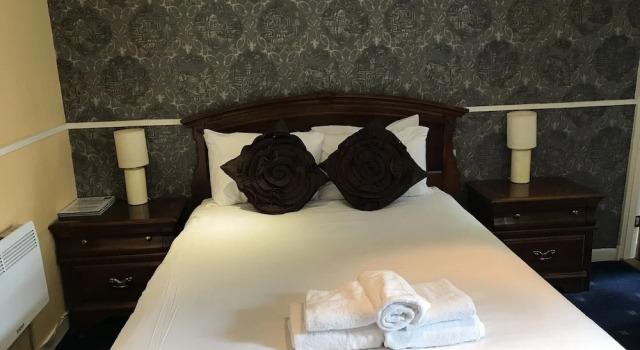 Номер Business The Old Coach House