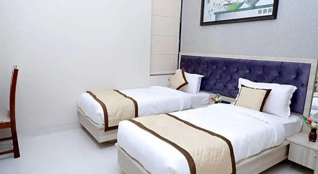 Standard chambre Pine Regency - Aravali's Peak view