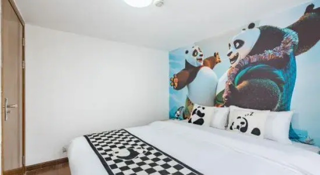 Люкс Childhood Homestay
